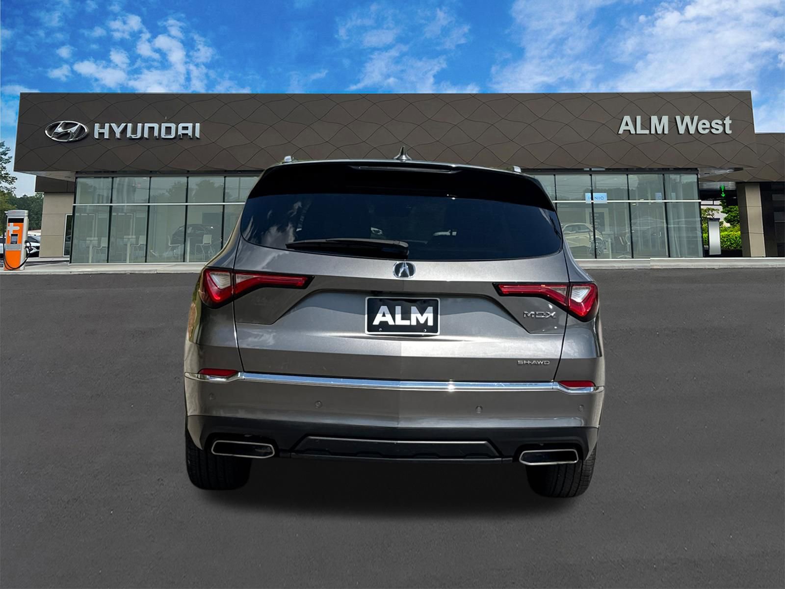 2023 Acura MDX SH-AWD w/ Advance Package