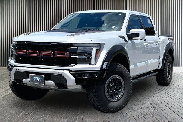 Used 2025 Ford F150 Raptor