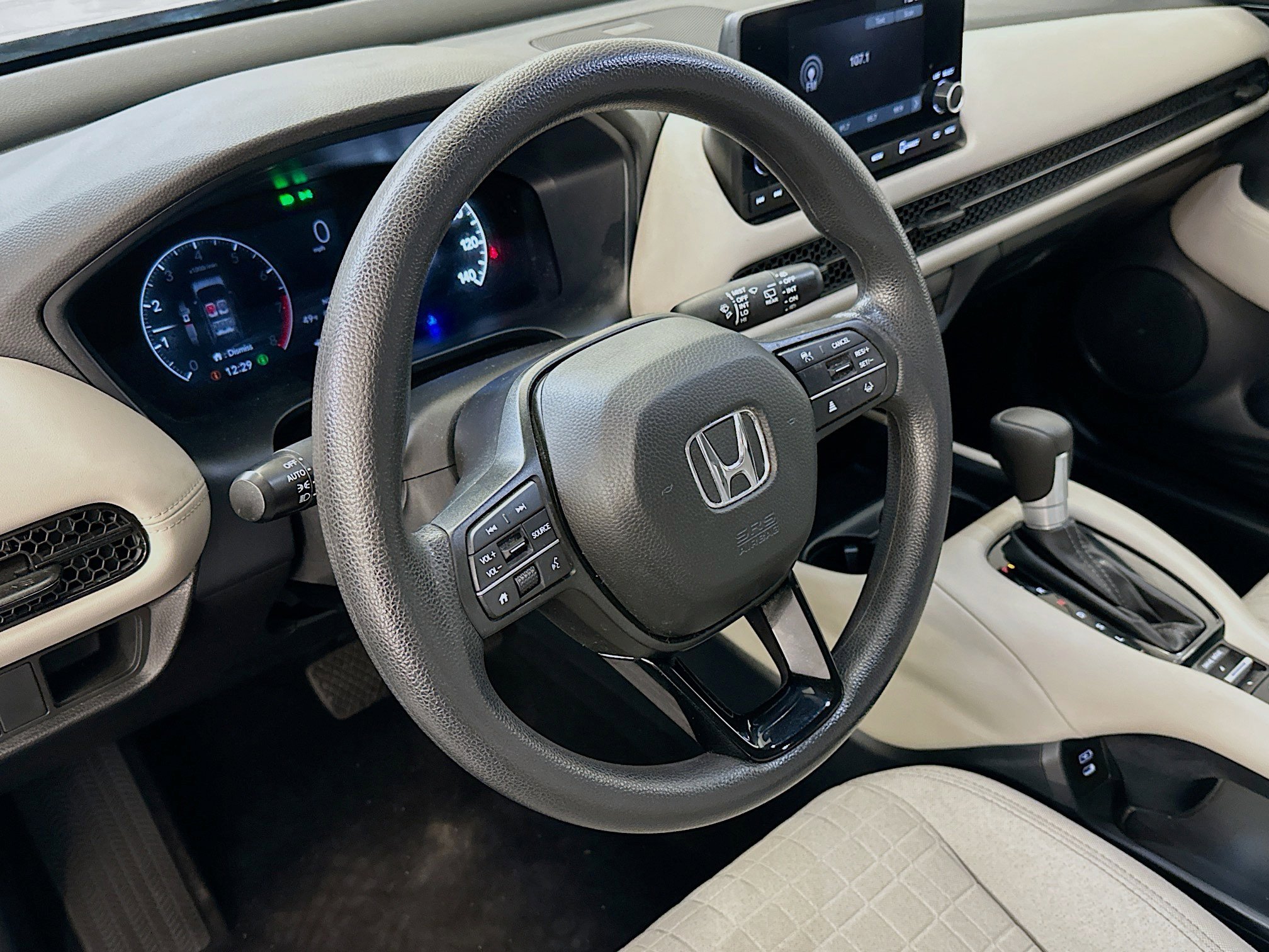 2024 Honda HR-V LX