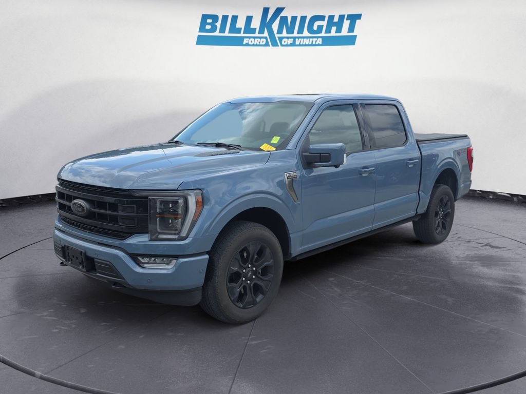 Used 2023 Ford F150 Platinum w/ Equipment Group 701A High