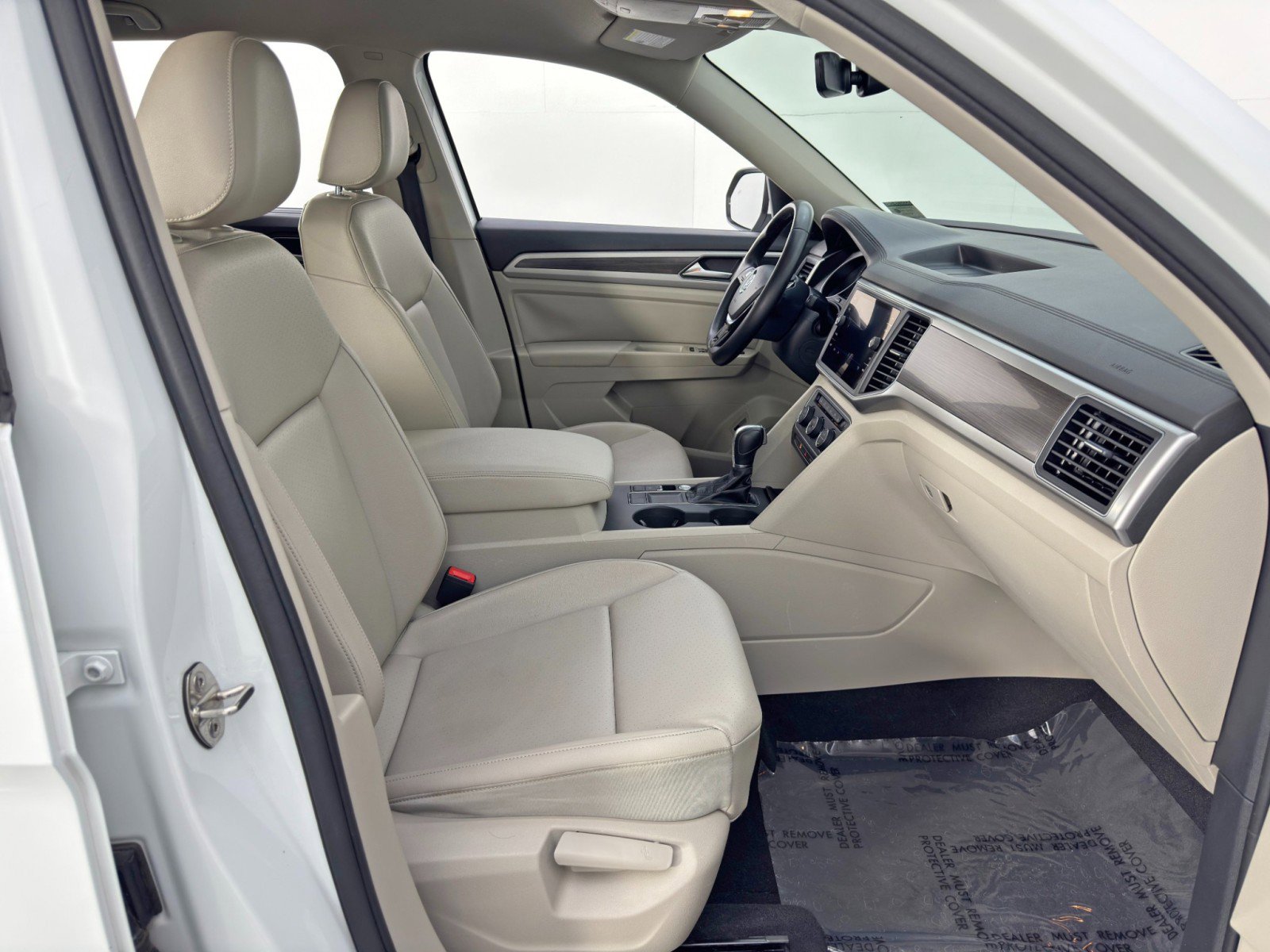 2019 Volkswagen Atlas SE