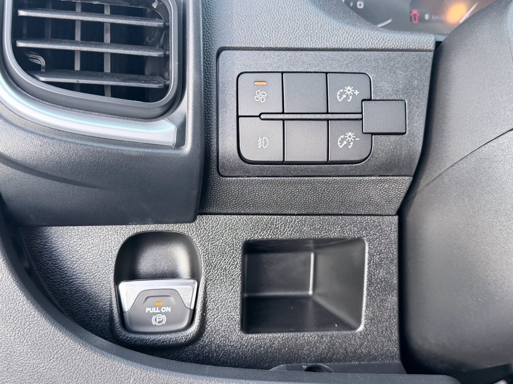 2026 RAM ProMaster 3500