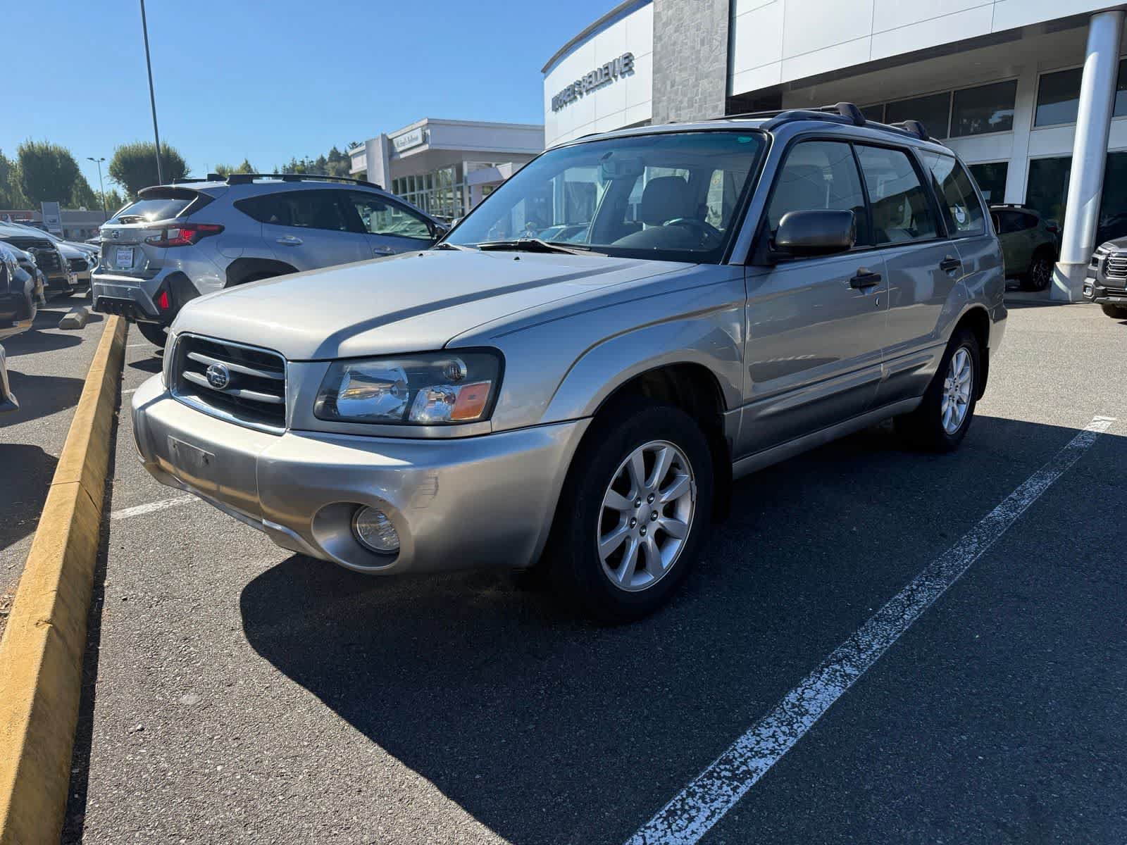 Used 2005 Subaru Forester 2.5XS