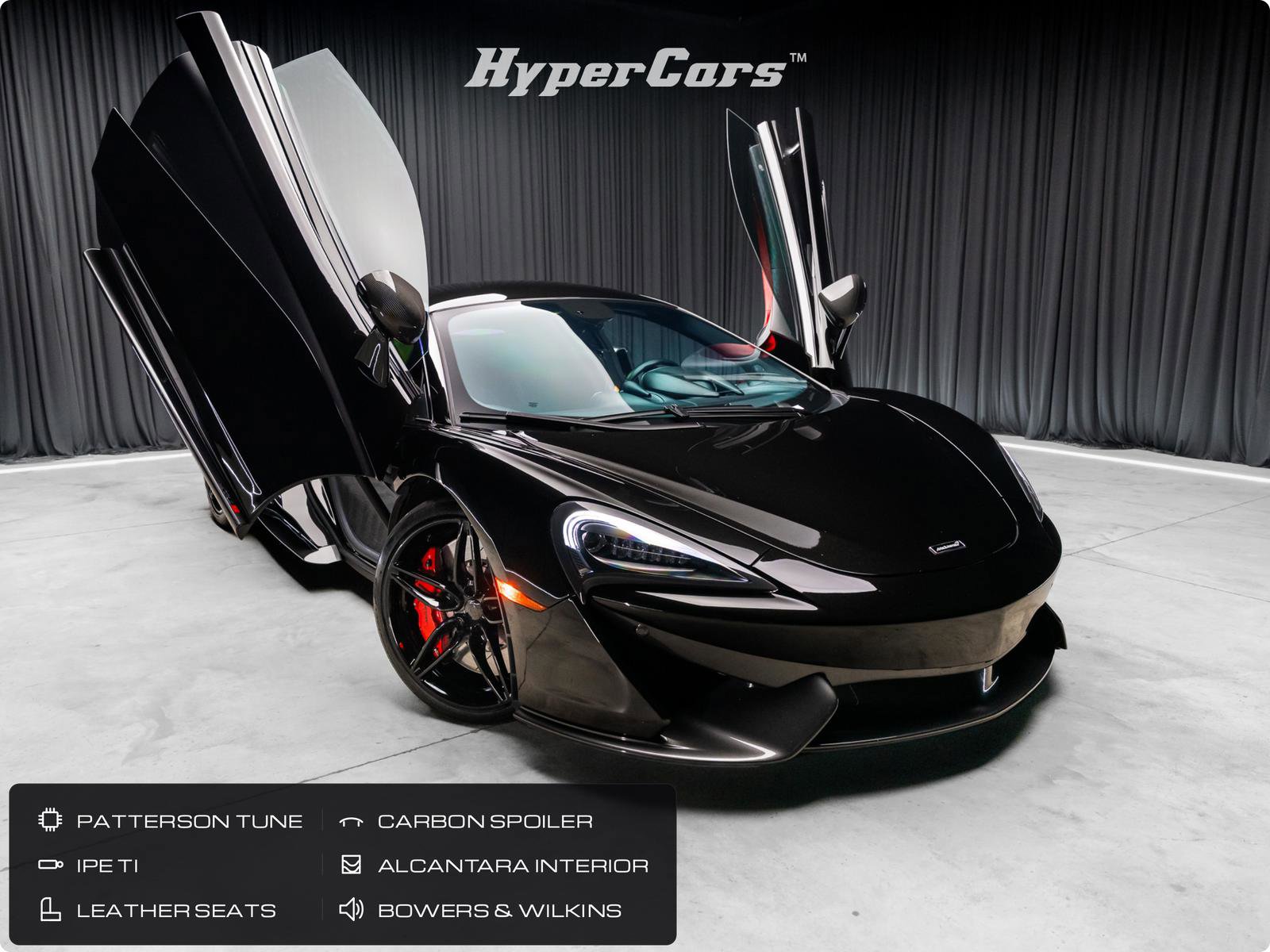 Used 2019 McLaren 570S Coupe