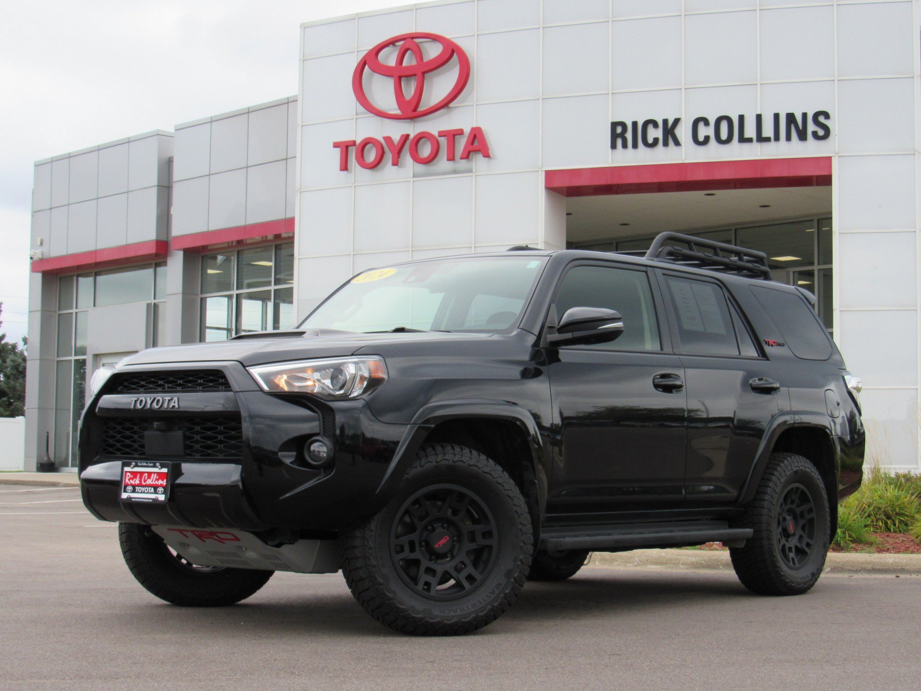 Used 2024 Toyota 4Runner TRD Pro