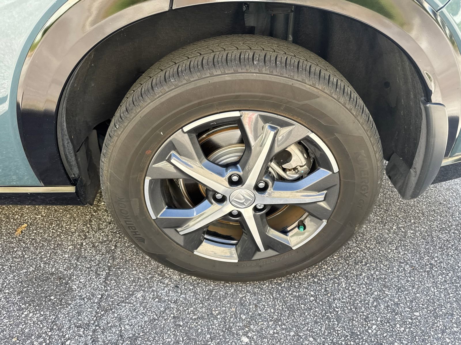 2024 Honda Hr-V EX-L