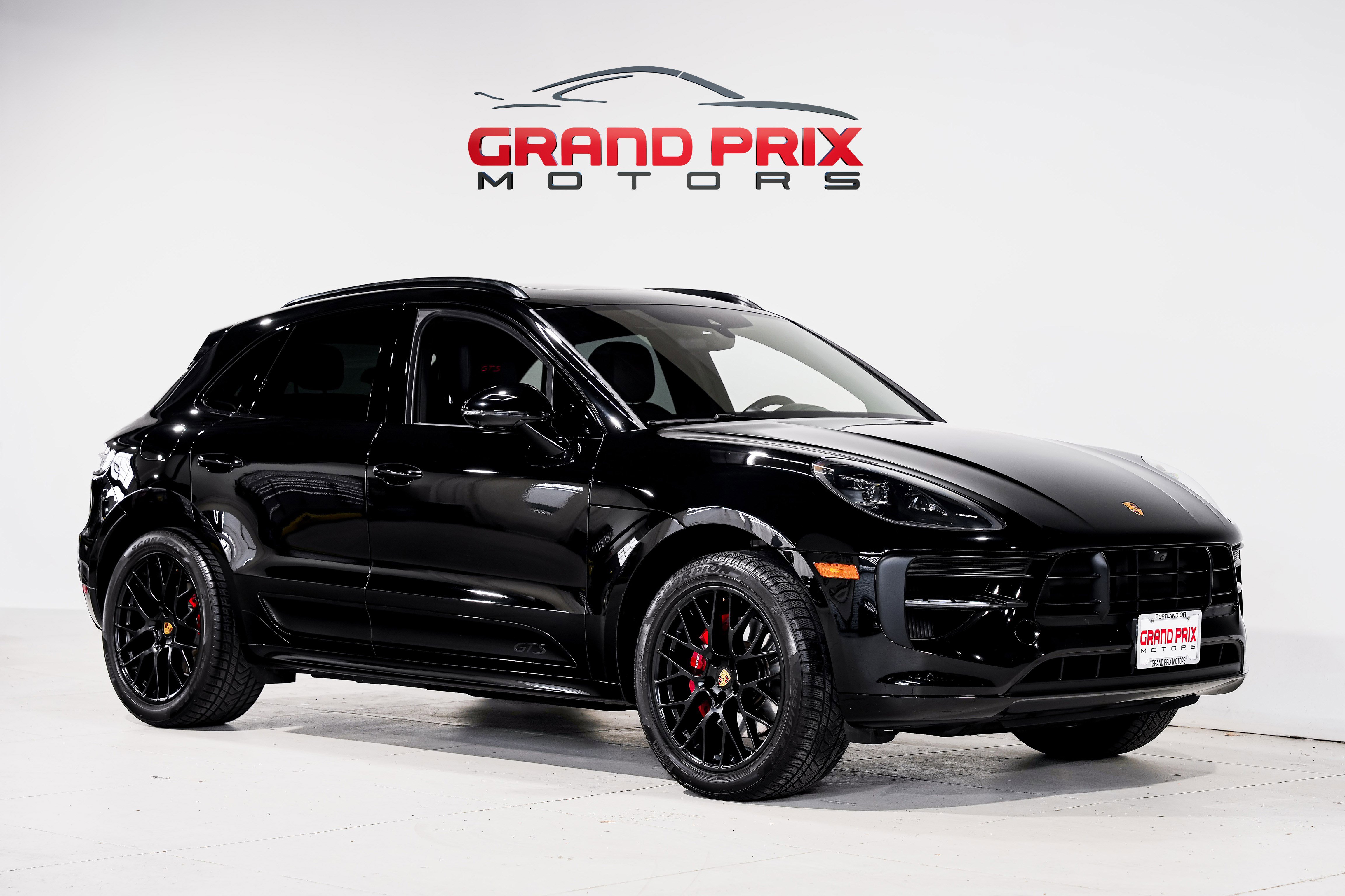 Used 2021 Porsche Macan GTS