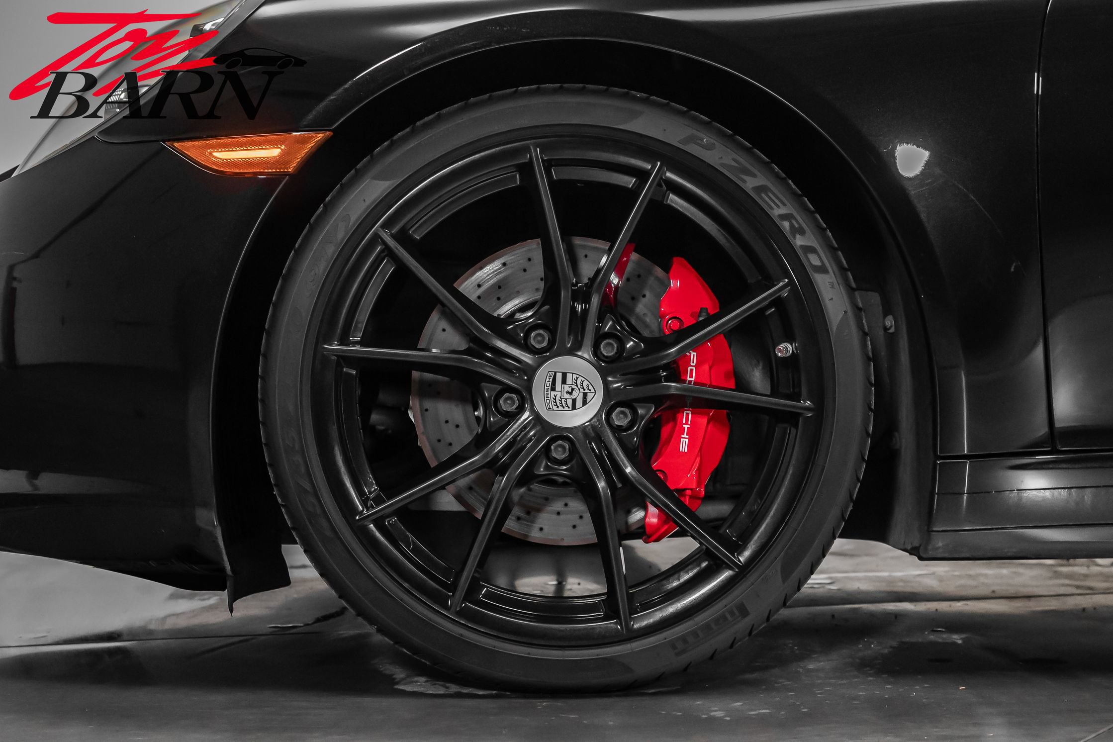 2017 Porsche 911 Carrera 4S