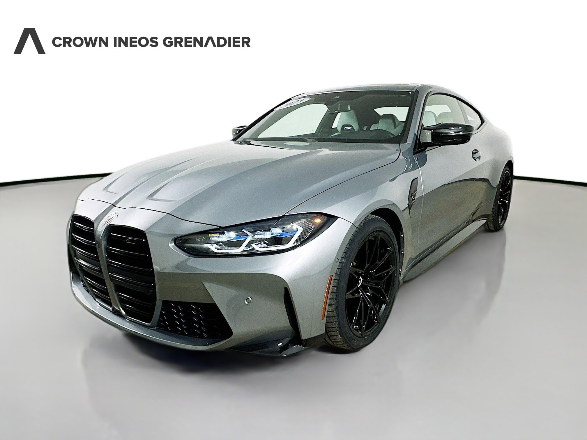 Used 2023 BMW M4 xDrive Competition w/ Executive Package