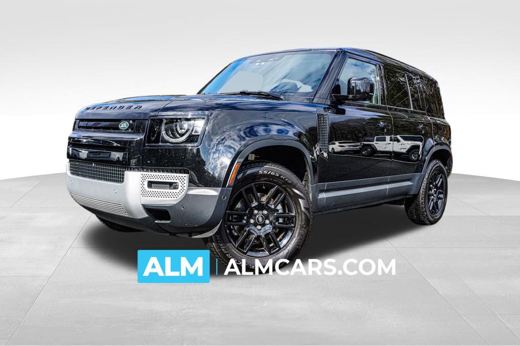 Used 2025 Land Rover Defender 110 S