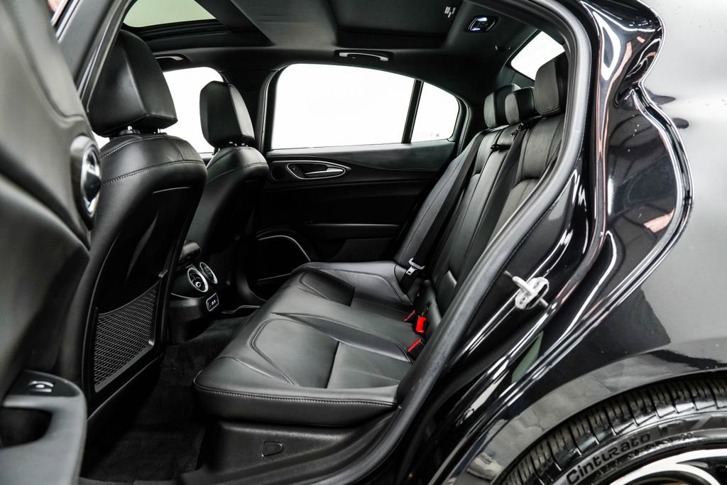 2023 Alfa Romeo Giulia Ti