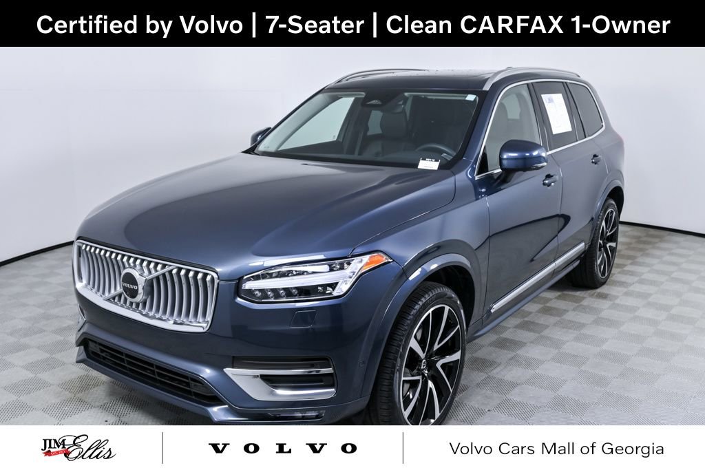2023 Volvo Xc90 B5 Plus