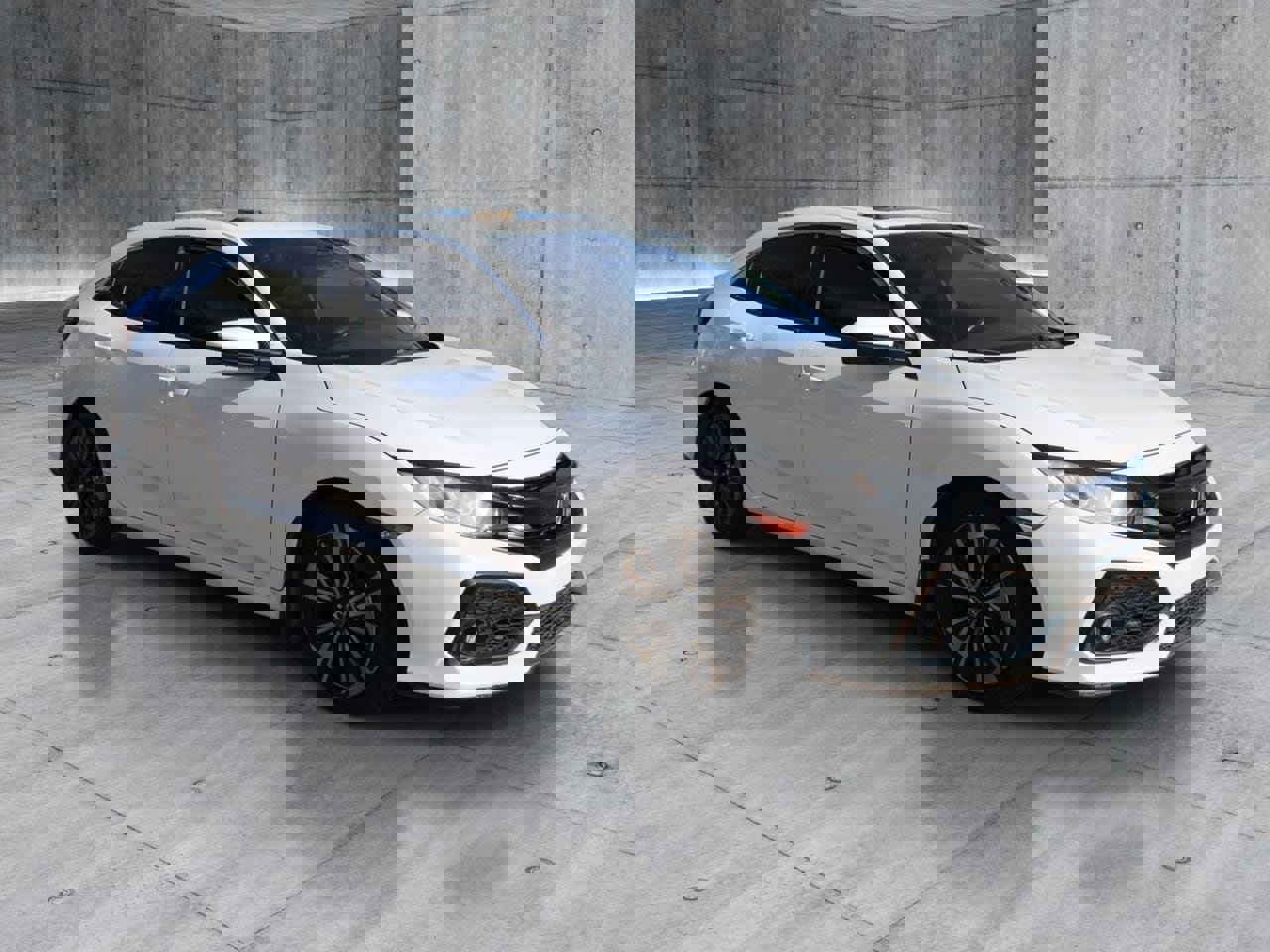 2019 Honda Civic EX-L