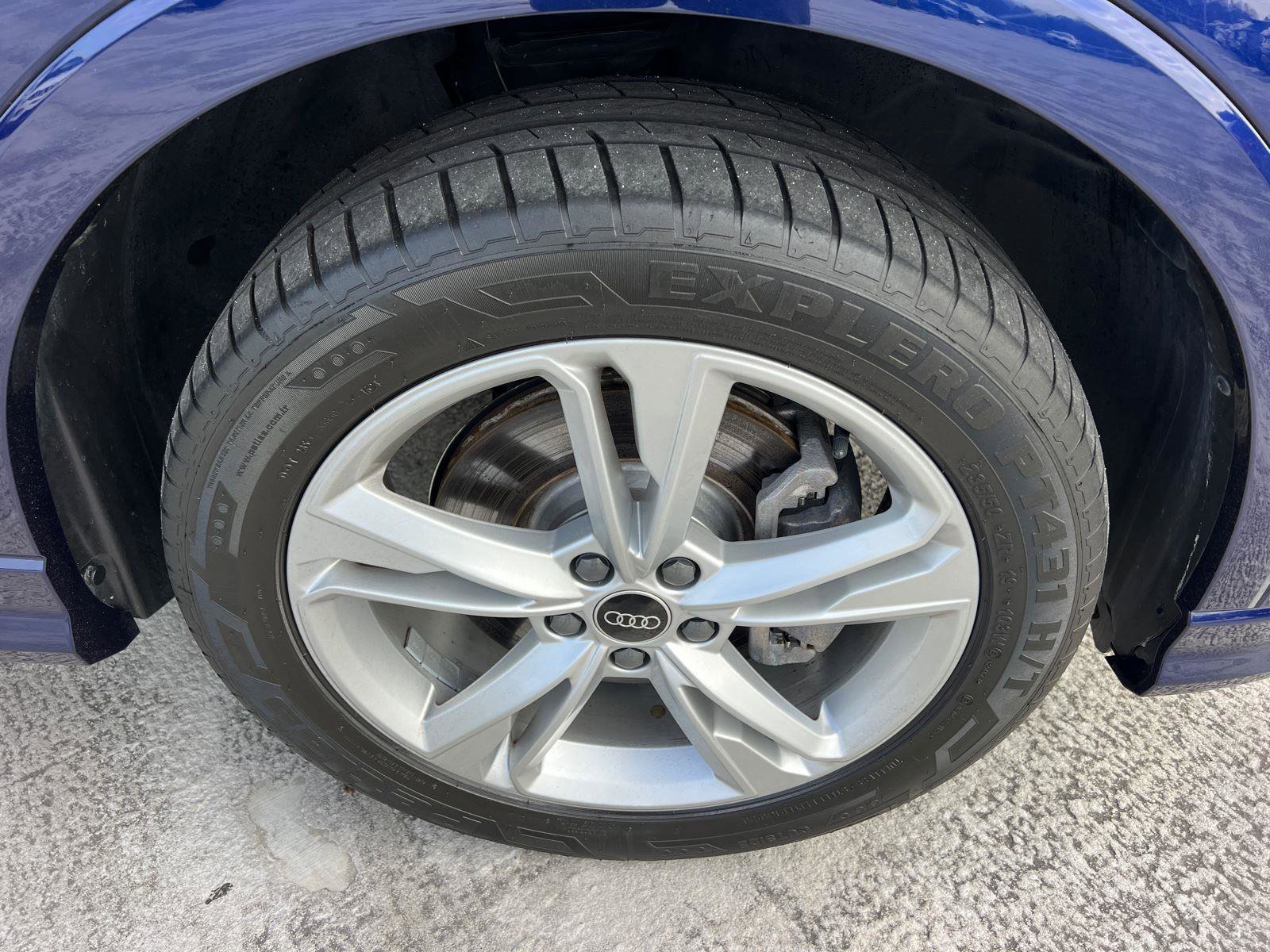 2022 Audi Q3 2.0T Premium Plus