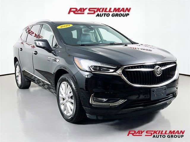 Used 2020 Buick Enclave Premium w/ Sun and Sites Package