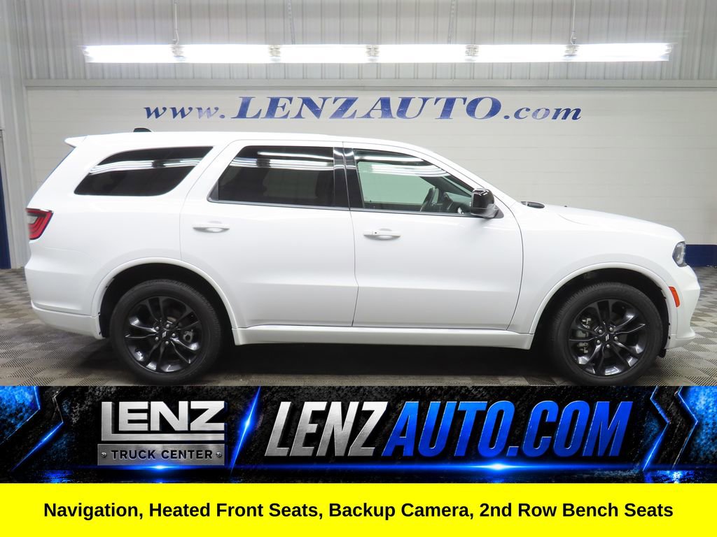 Used 2026 Dodge Durango GT