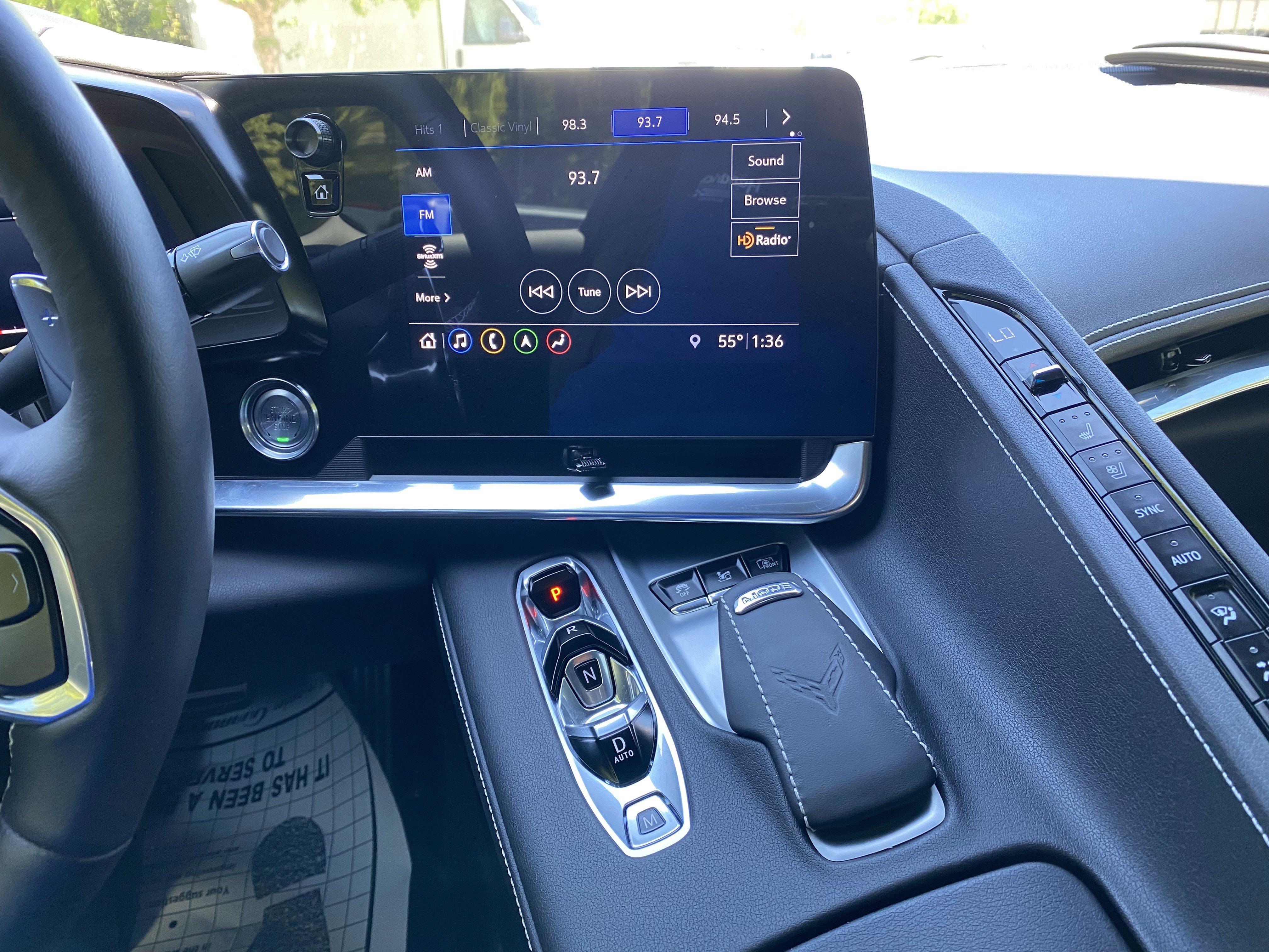 2020 Chevrolet Corvette Stingray Preferred Cpe