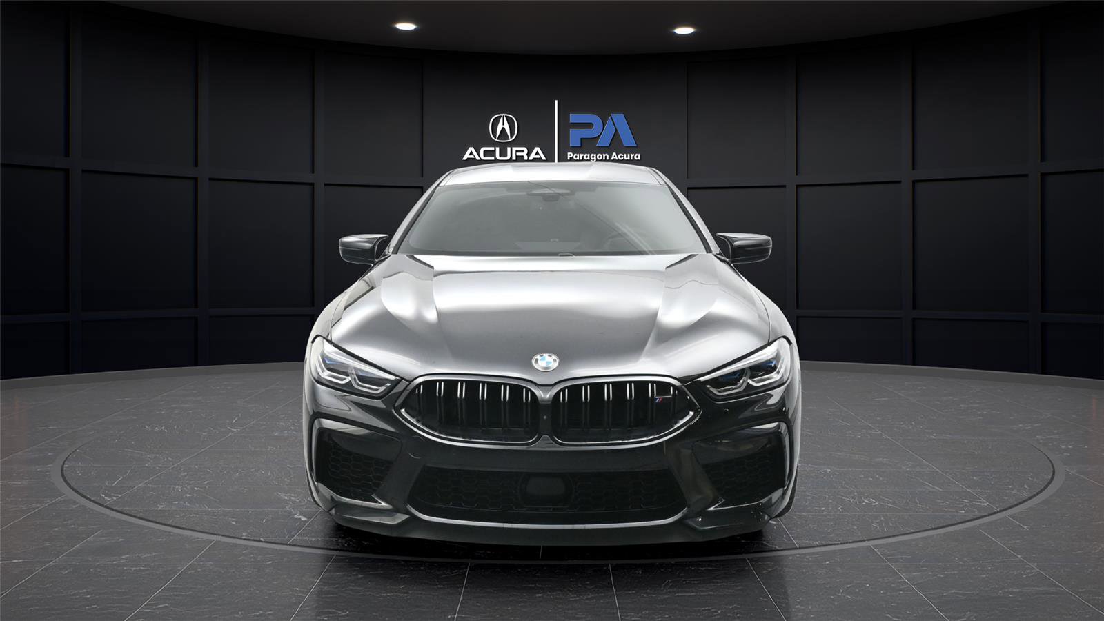 2025 BMW M8 Competition
