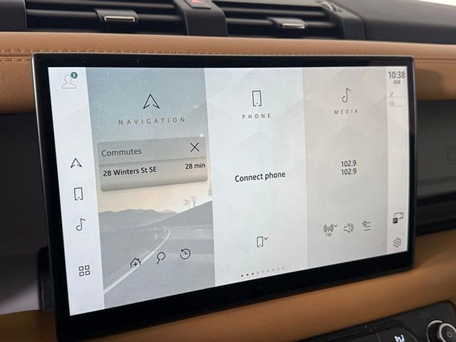 2023 Land Rover Defender 130 First Edition