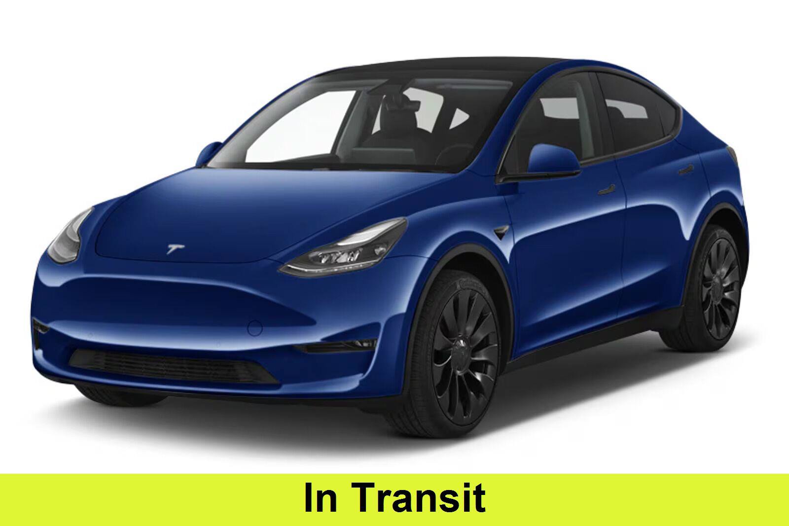 Used 2024 Tesla Model Y Performance