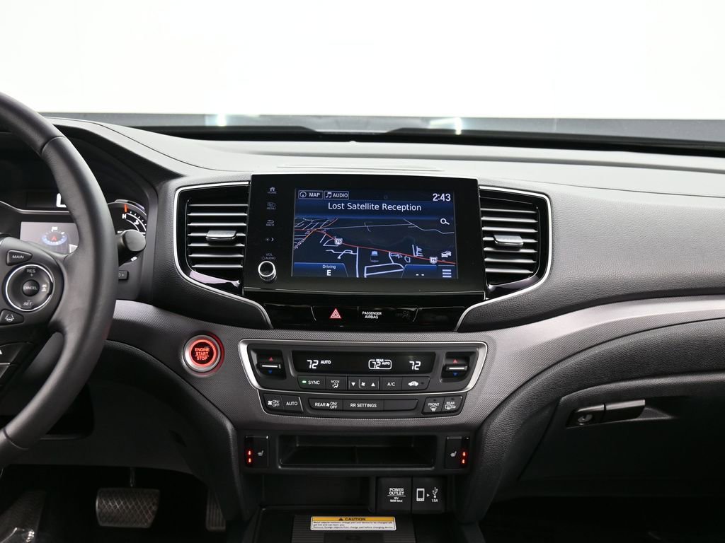 2023 Honda Ridgeline RTL-E