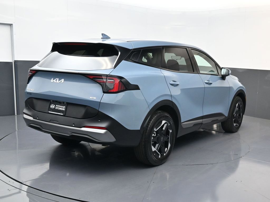 2026 Kia Sportage S
