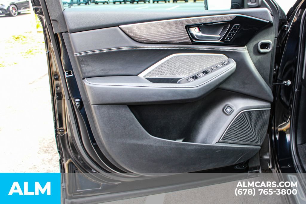 2024 Acura MDX SH-AWD w/ Advance Package