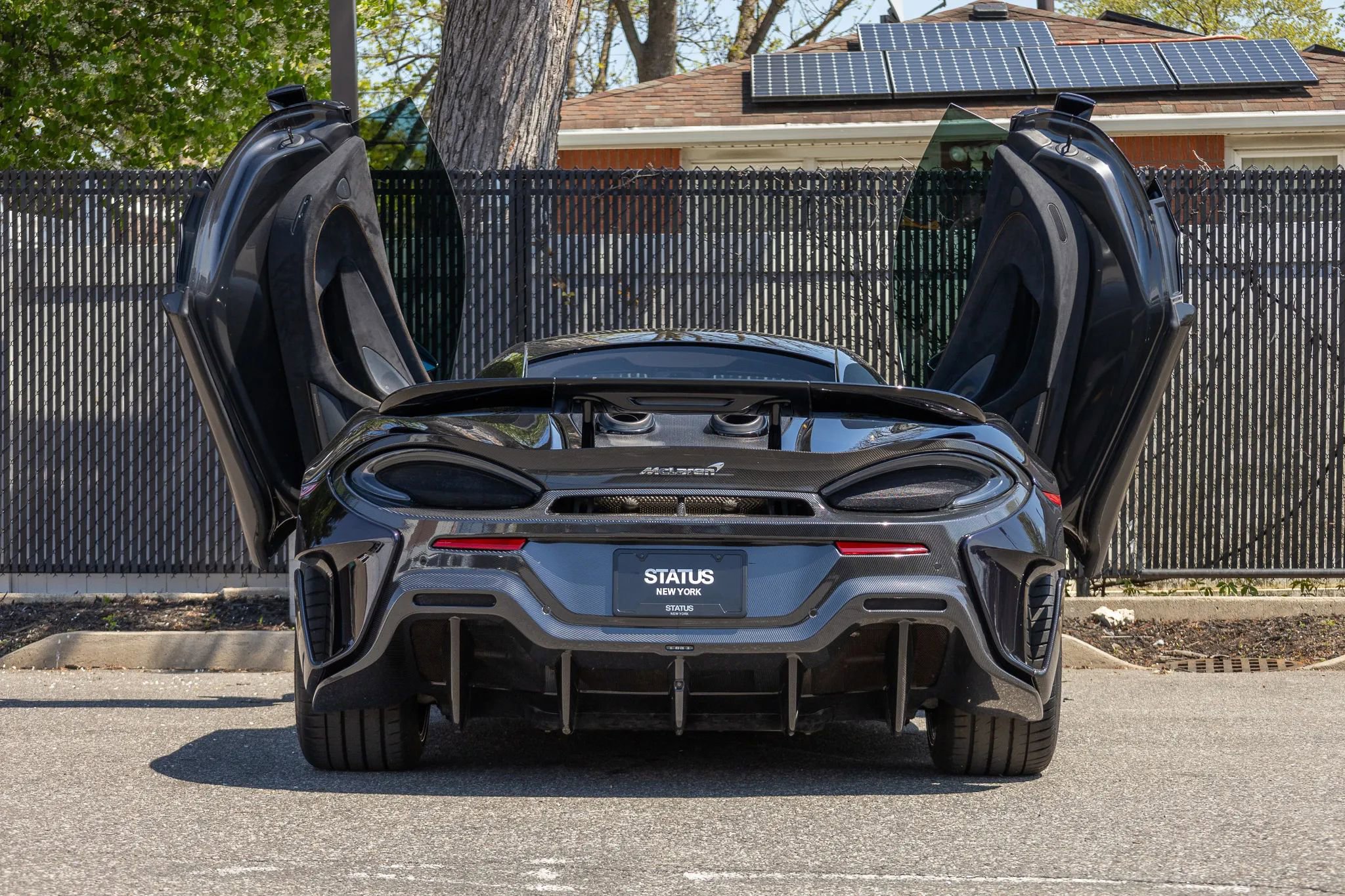 Used 2019 McLaren 600LT photo 34