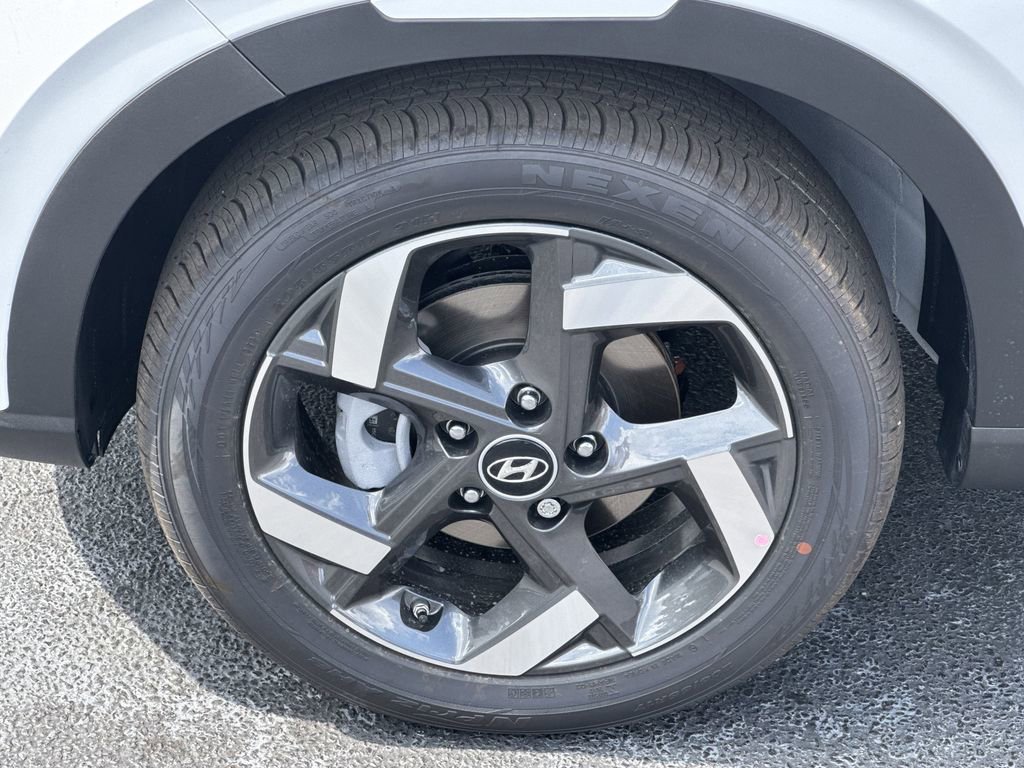 2025 Hyundai Venue Limited