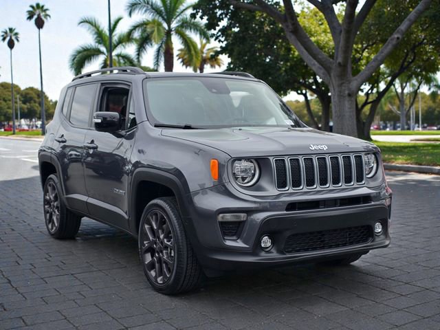 2023 Jeep Renegade Limited