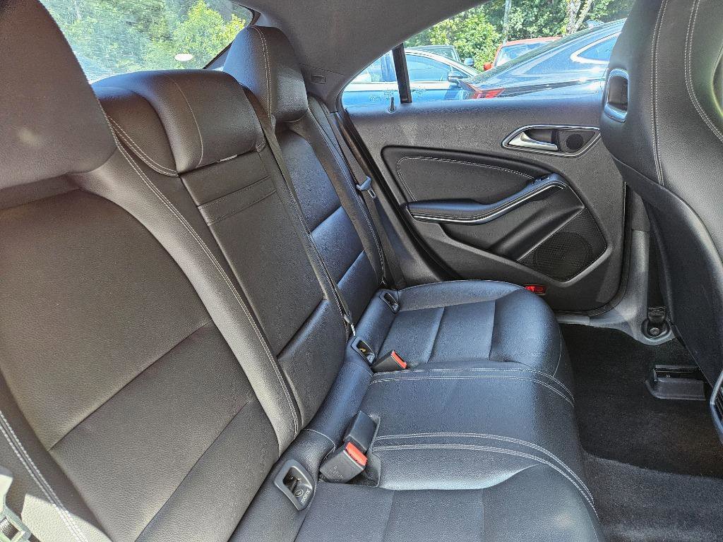 2018 Mercedes-Benz CLA 250