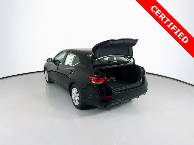 2025 Nissan Sentra S