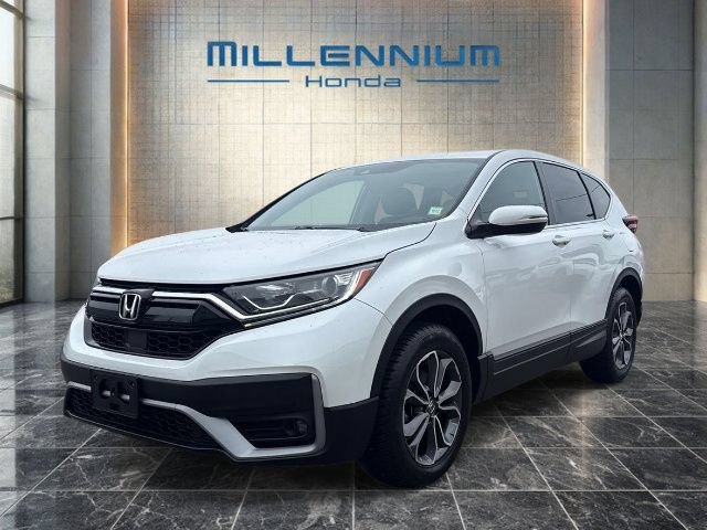 Used 2021 Honda CR-V EX