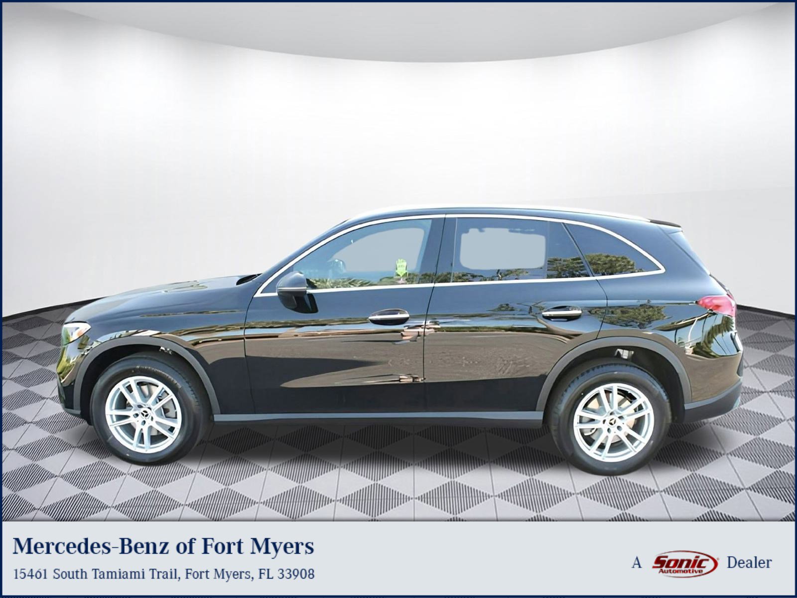 2025 Mercedes-Benz GLC-Class GLC 300 4MATIC