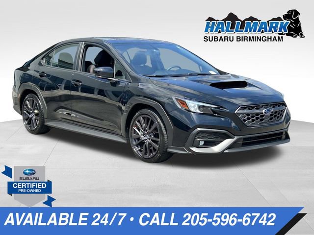 Certified 2023 Subaru WRX Premium