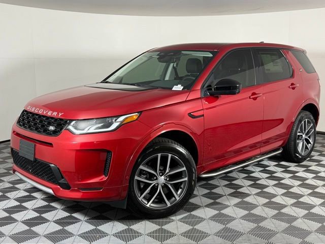2025 Land Rover Discovery Sport S