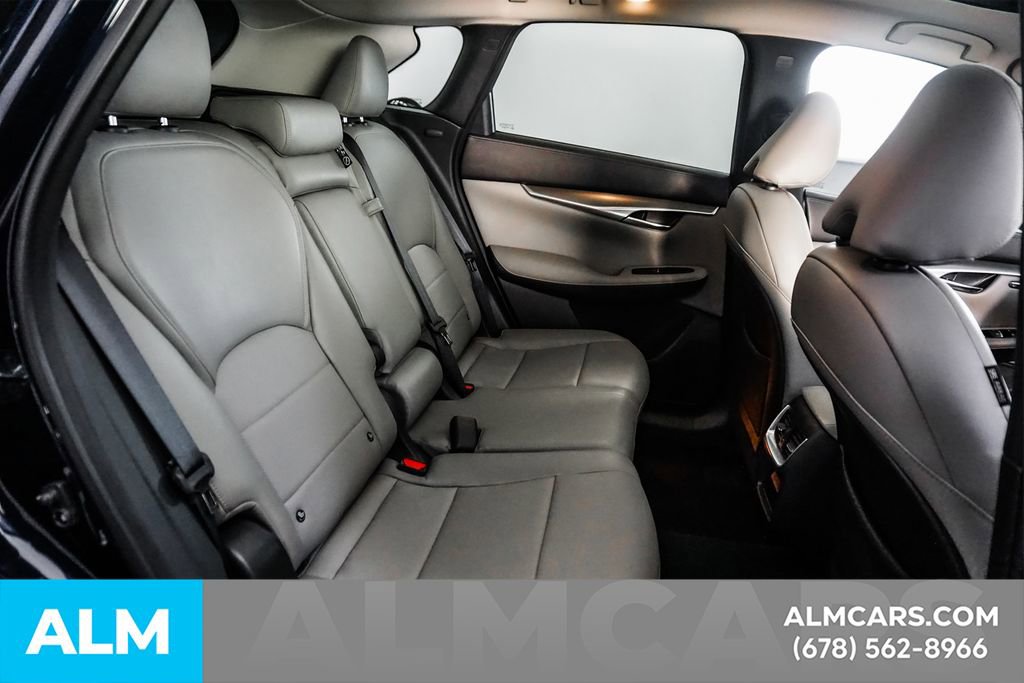 2023 INFINITI Qx50 Luxe