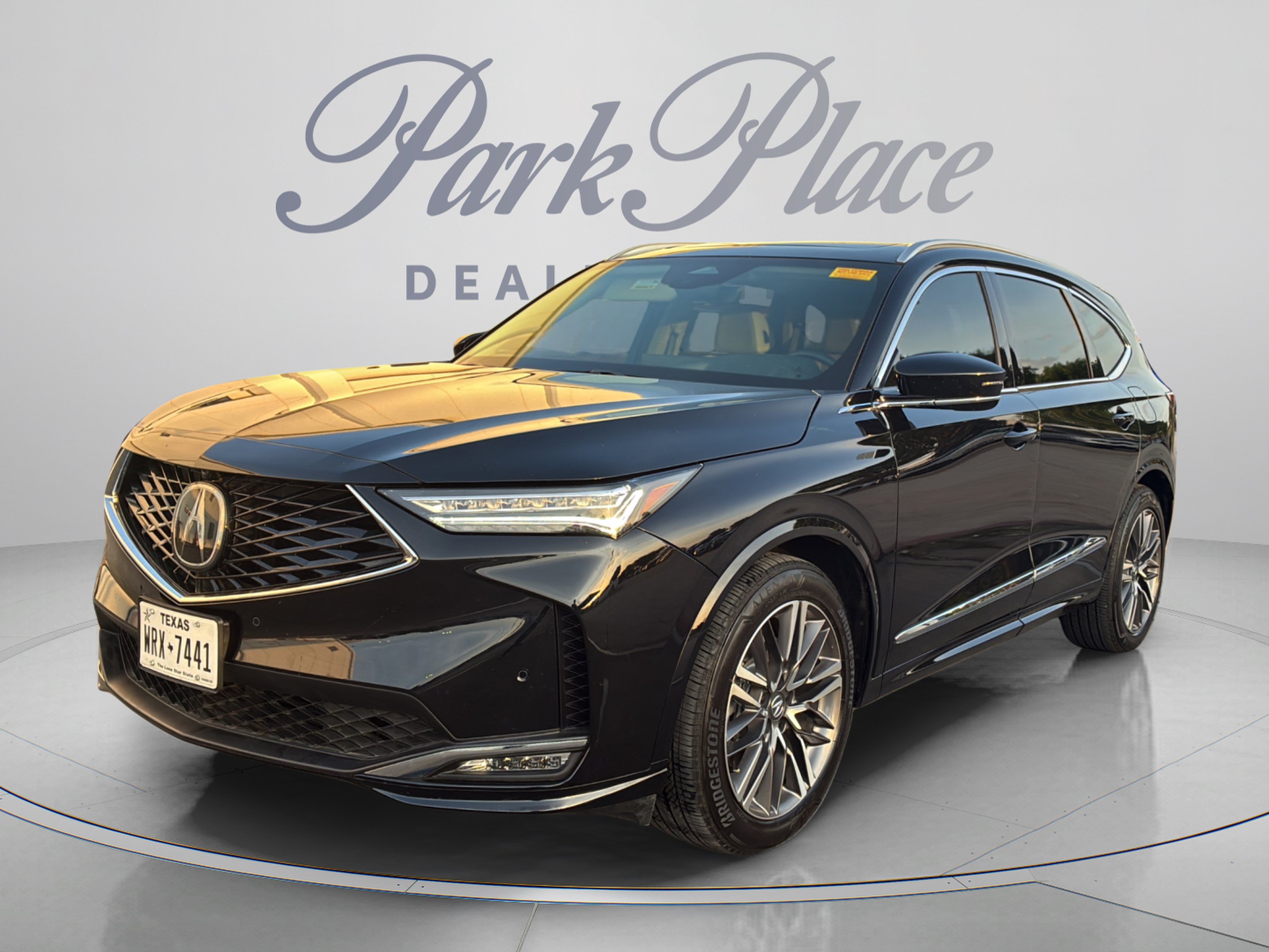 Used 2025 Acura MDX SH-AWD w/ Advance Package