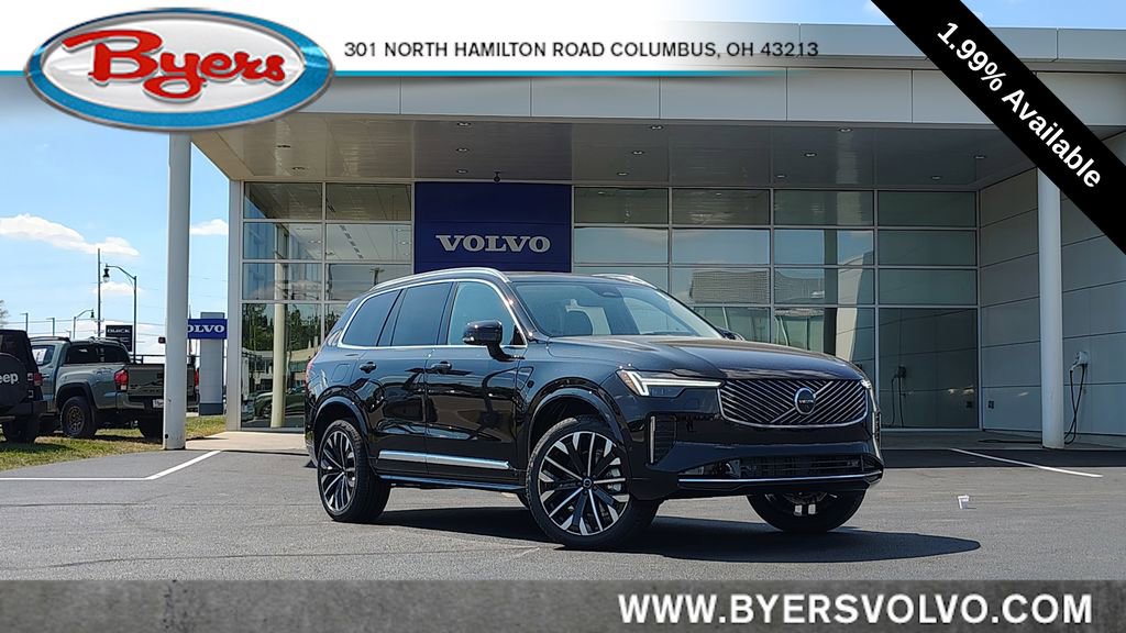 2026 Volvo Xc90 B6 Ultra