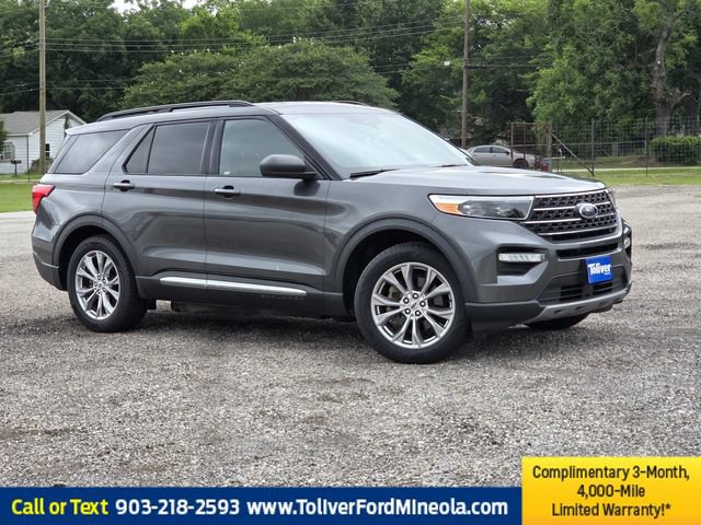Used 2020 Ford Explorer XLT w/ Equipment Group 202A
