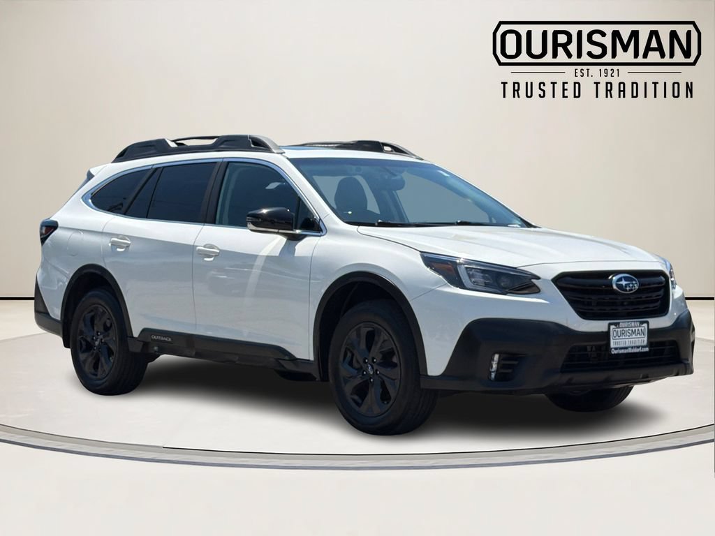 Used 2020 Subaru Outback Onyx Edition XT w/ Popular Package #2