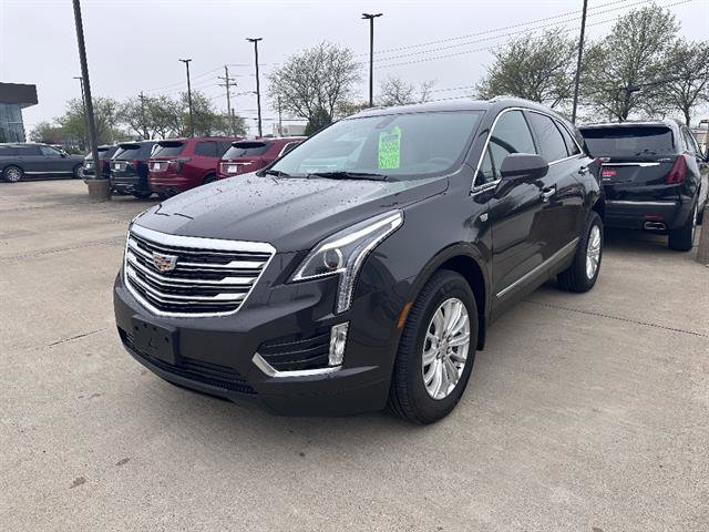 Used 2017 Cadillac XT5 FWD