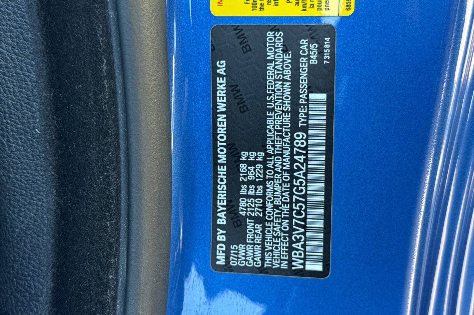 2016 BMW 428i Convertible