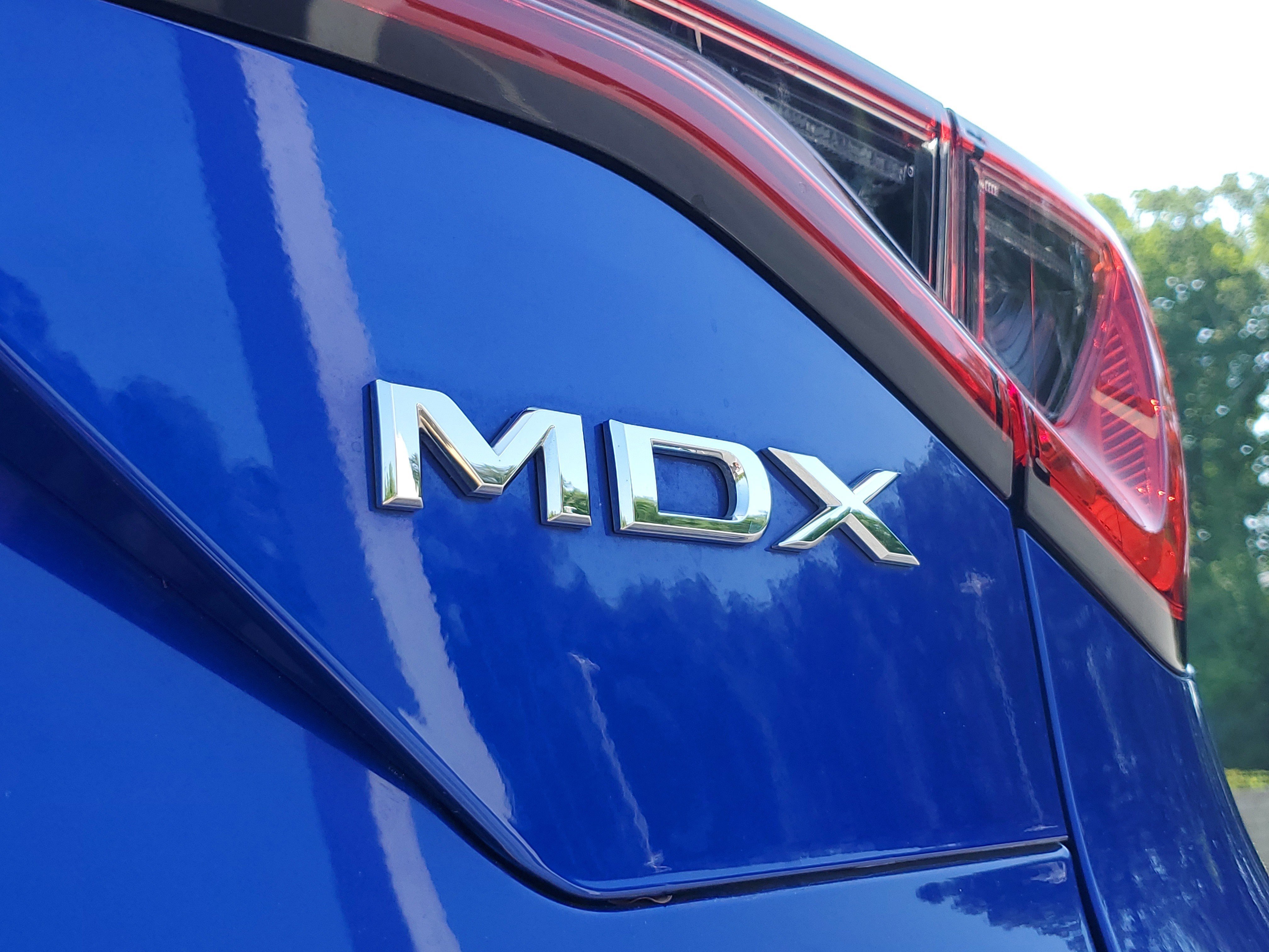 2023 Acura MDX A-Spec