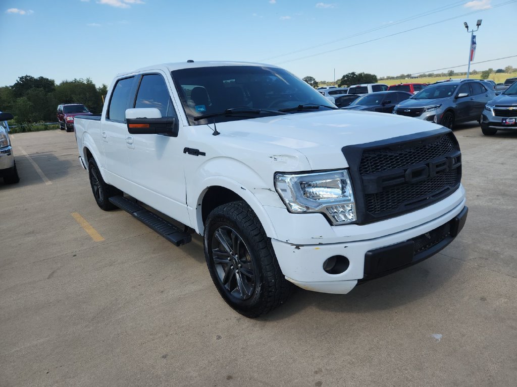 Used 2012 Ford F150 FX2 w/ FX Plus Pkg