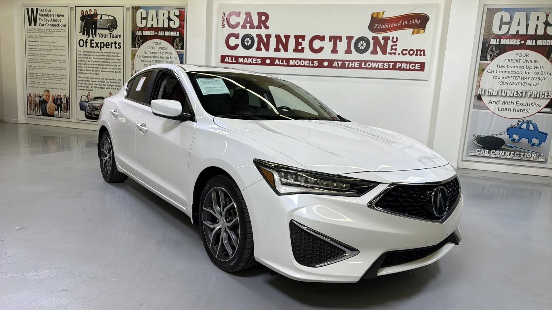 2019 Acura ILX