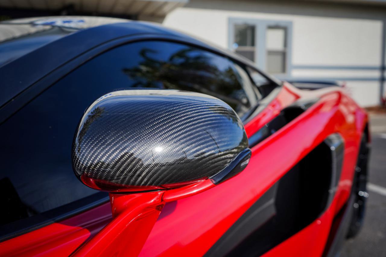 Used 2019 McLaren 600LT photo 10