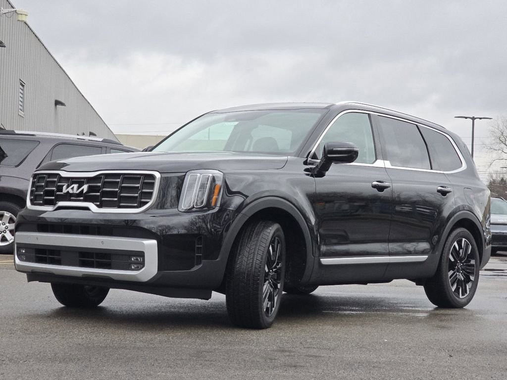 2025 Kia Telluride SX Prestige