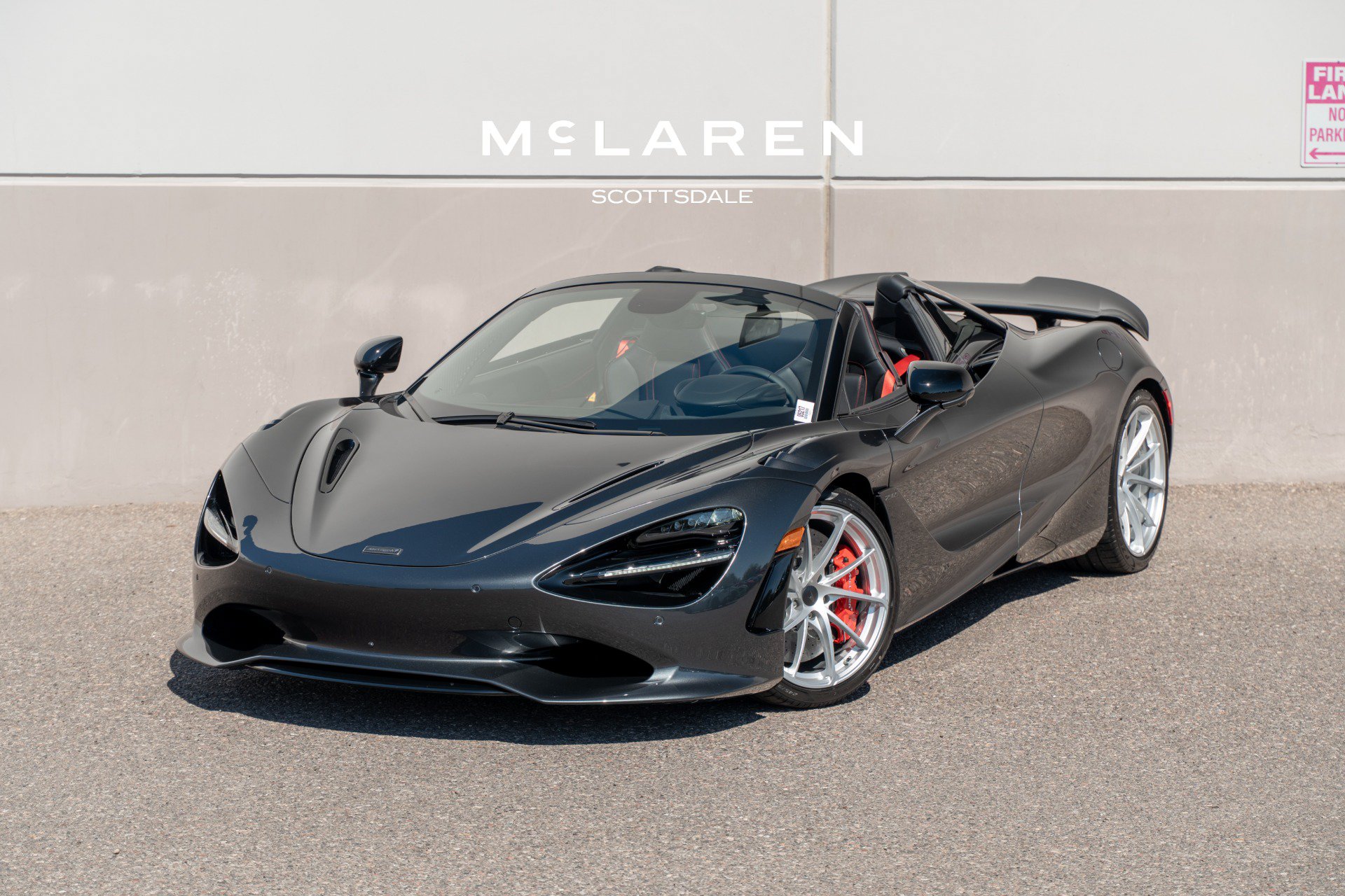 New 2027 McLaren 750S Spider
