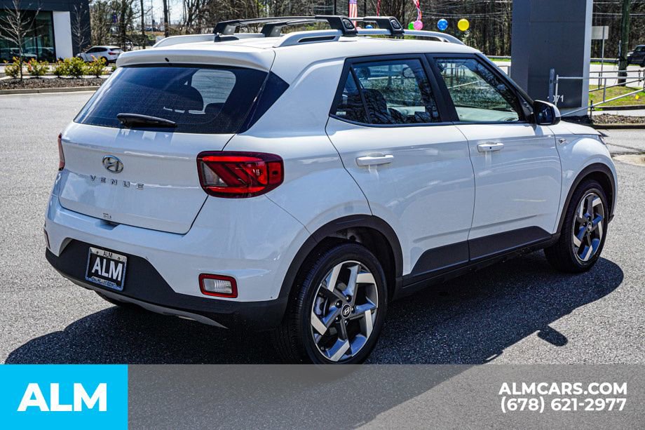 2025 Hyundai Venue SEL